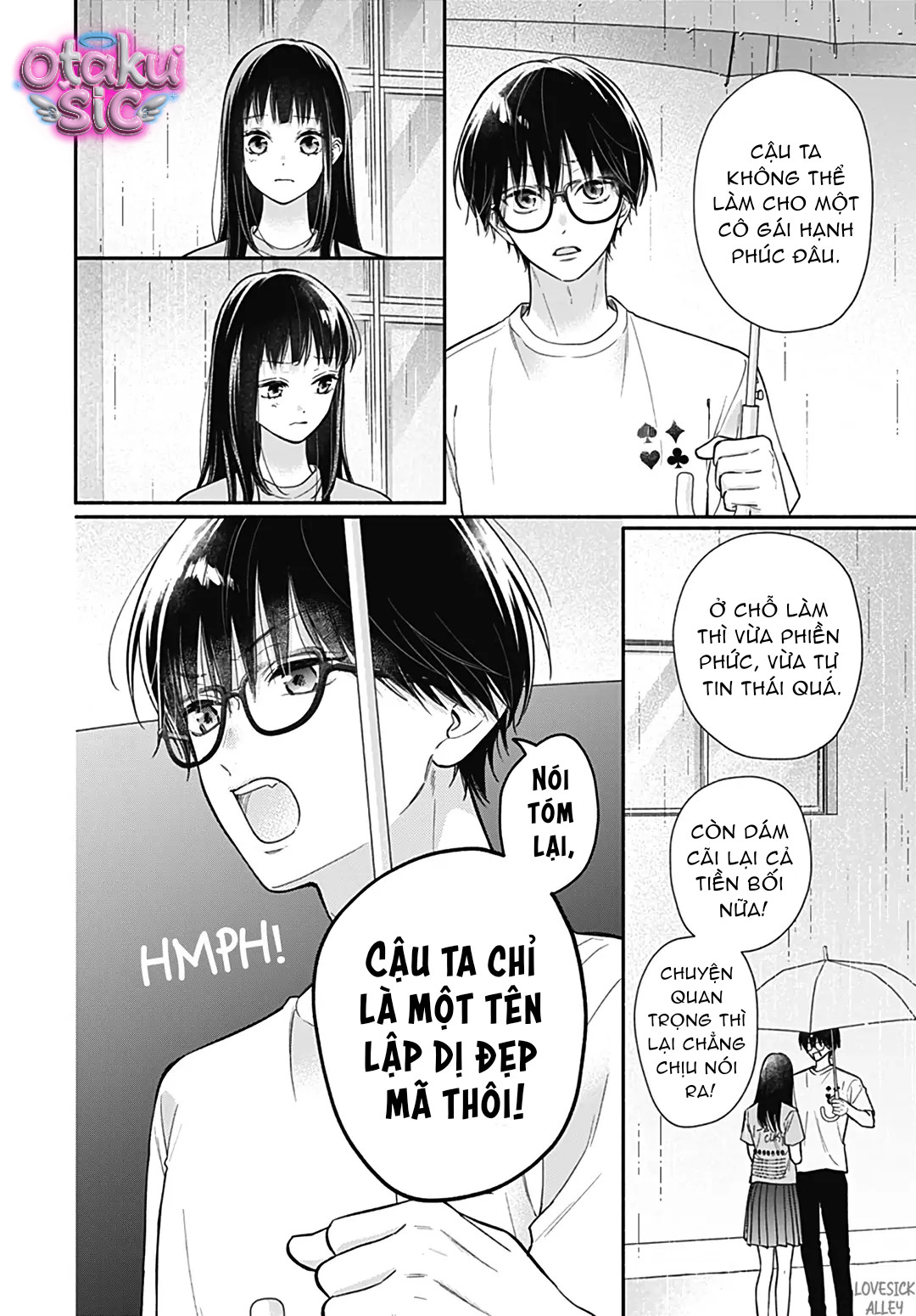 Pink To Habanero - Chap 34 - Trang 14
