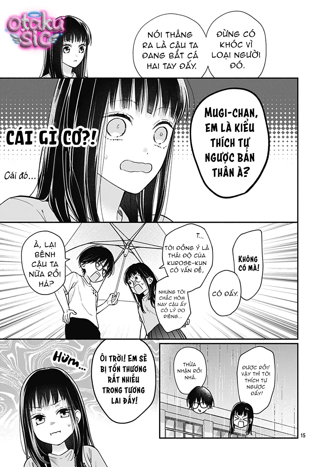 Pink To Habanero - Chap 34 - Trang 15