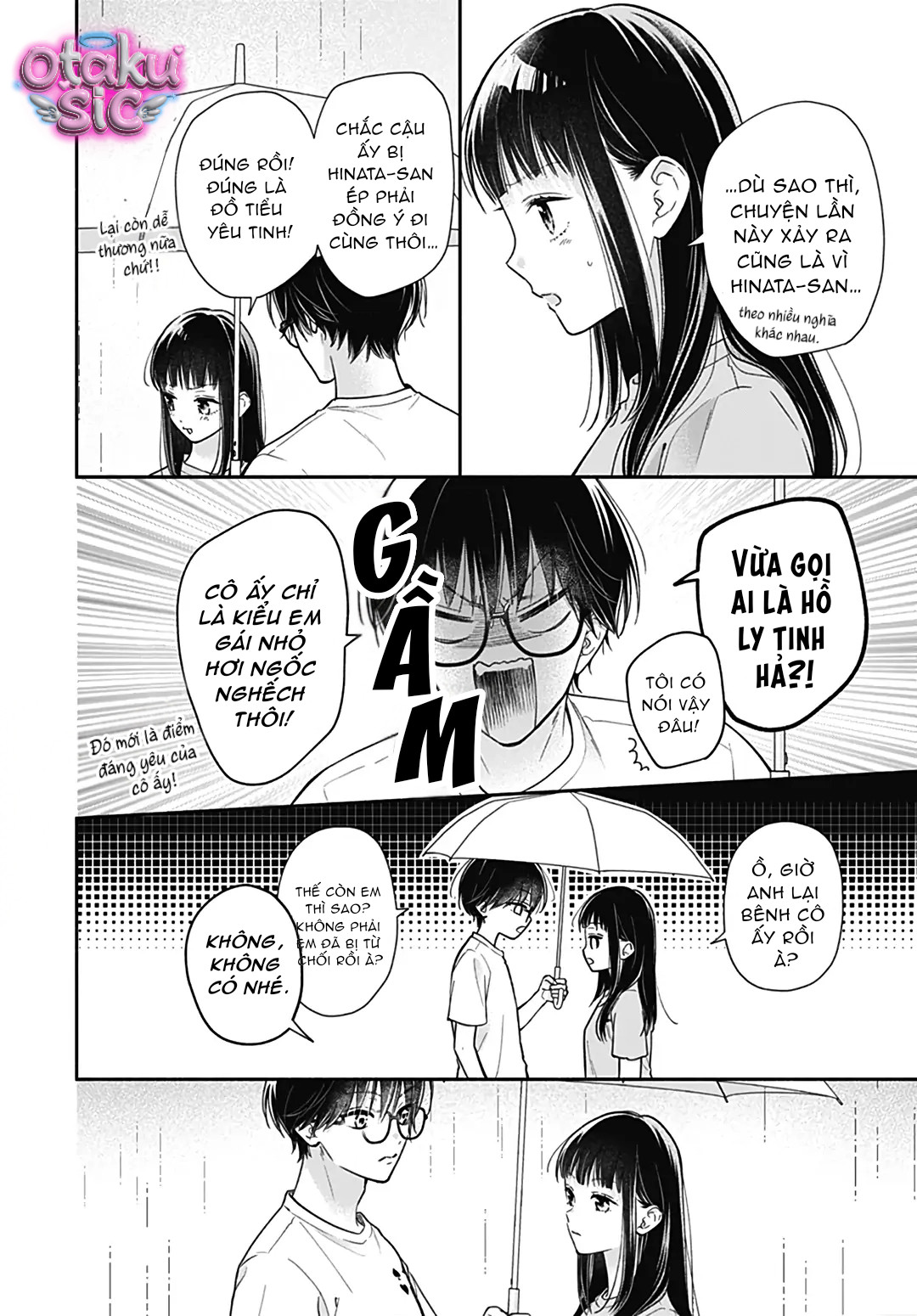 Pink To Habanero - Chap 34 - Trang 16