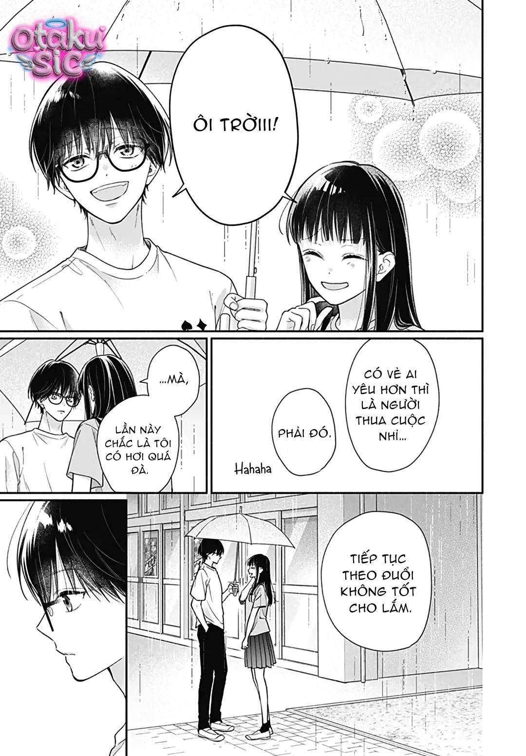 Pink To Habanero - Chap 34 - Trang 17