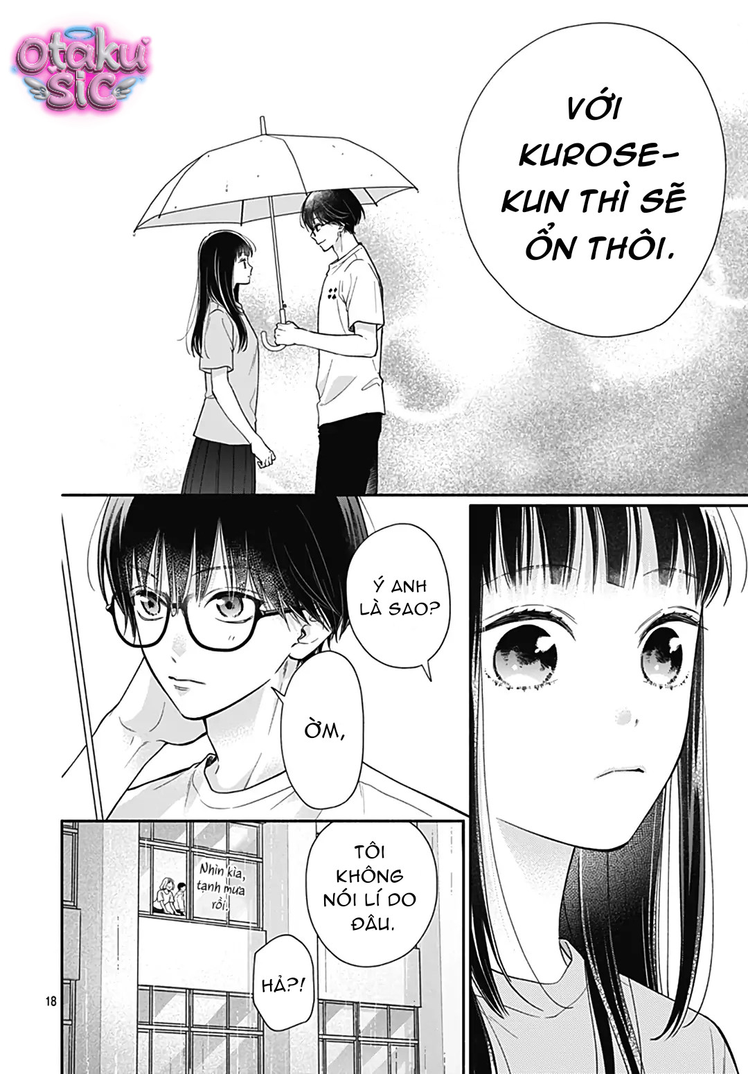 Pink To Habanero - Chap 34 - Trang 18