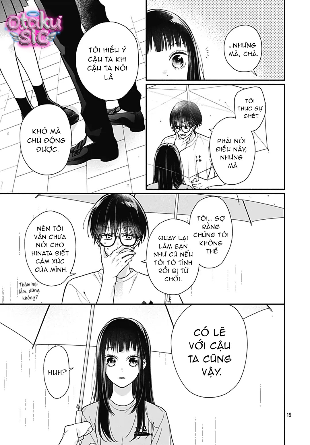 Pink To Habanero - Chap 34 - Trang 19