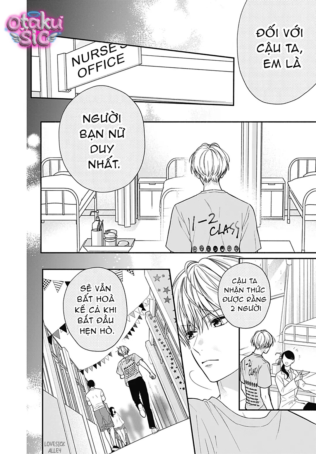Pink To Habanero - Chap 34 - Trang 20