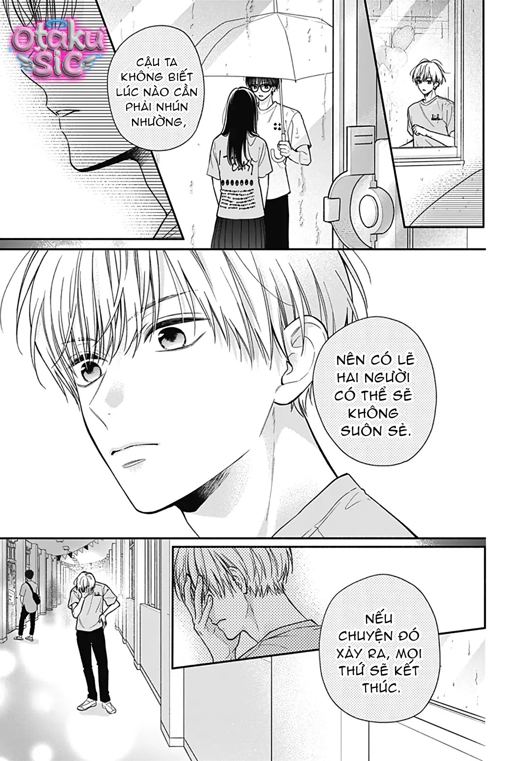 Pink To Habanero - Chap 34 - Trang 21