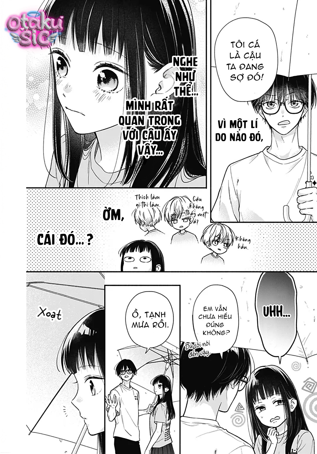 Pink To Habanero - Chap 34 - Trang 22