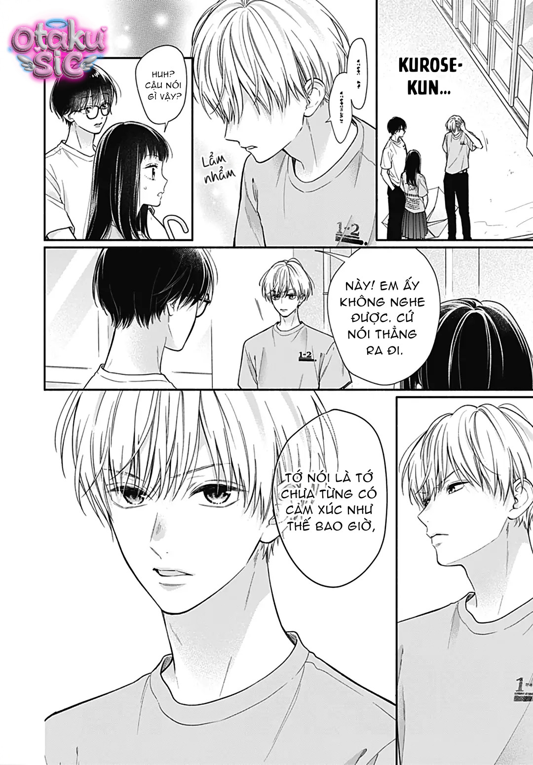 Pink To Habanero - Chap 34 - Trang 24