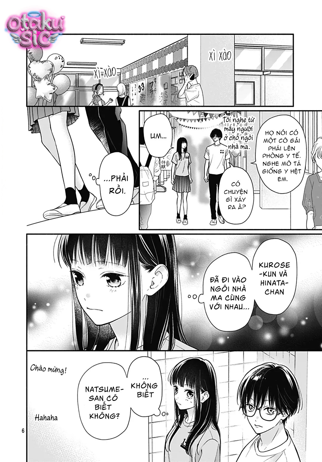 Pink To Habanero - Chap 34 - Trang 6