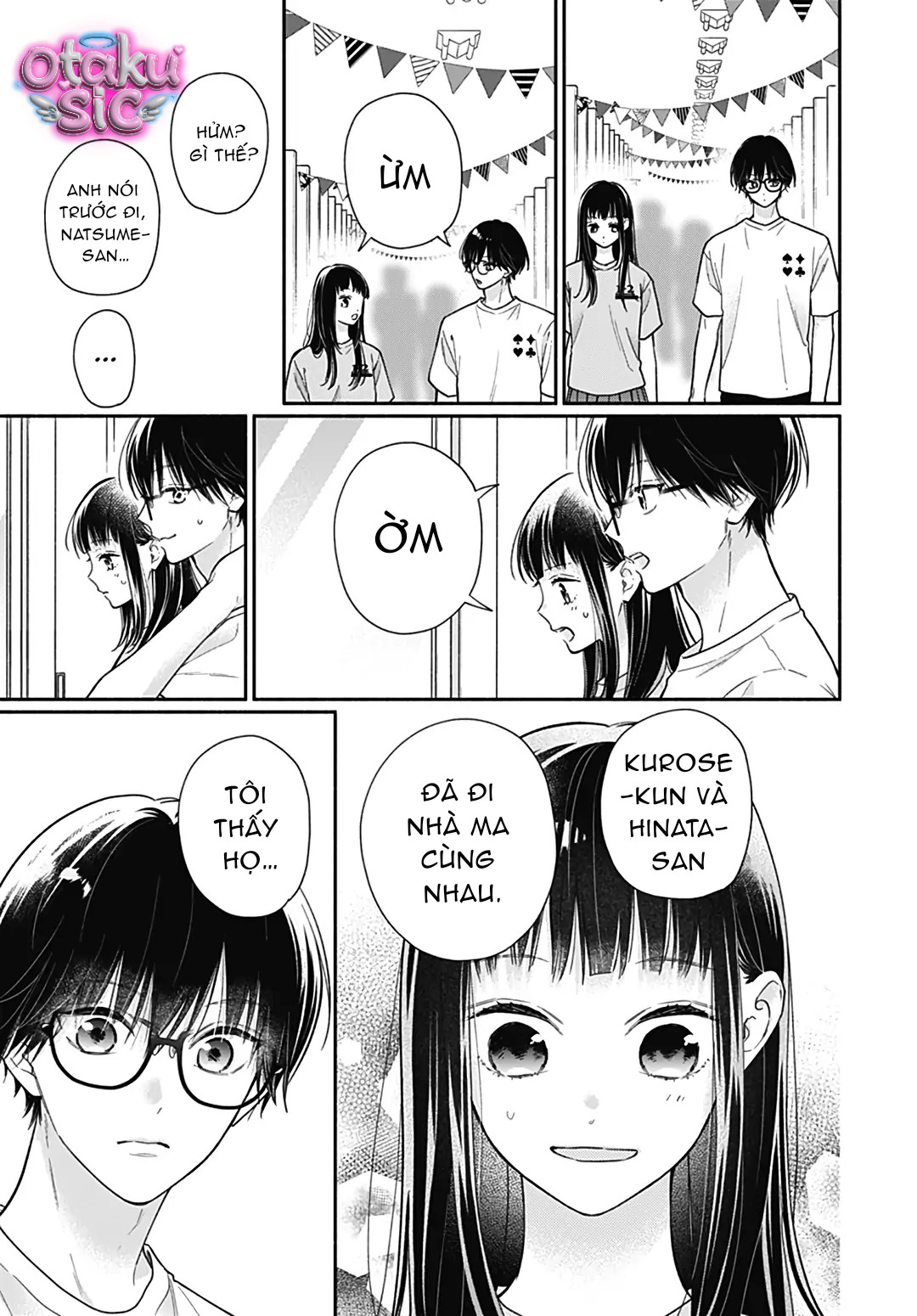 Pink To Habanero - Chap 34 - Trang 7