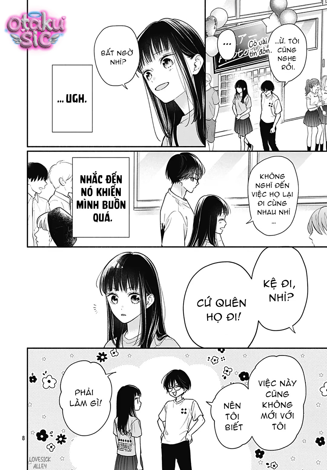 Pink To Habanero - Chap 34 - Trang 8