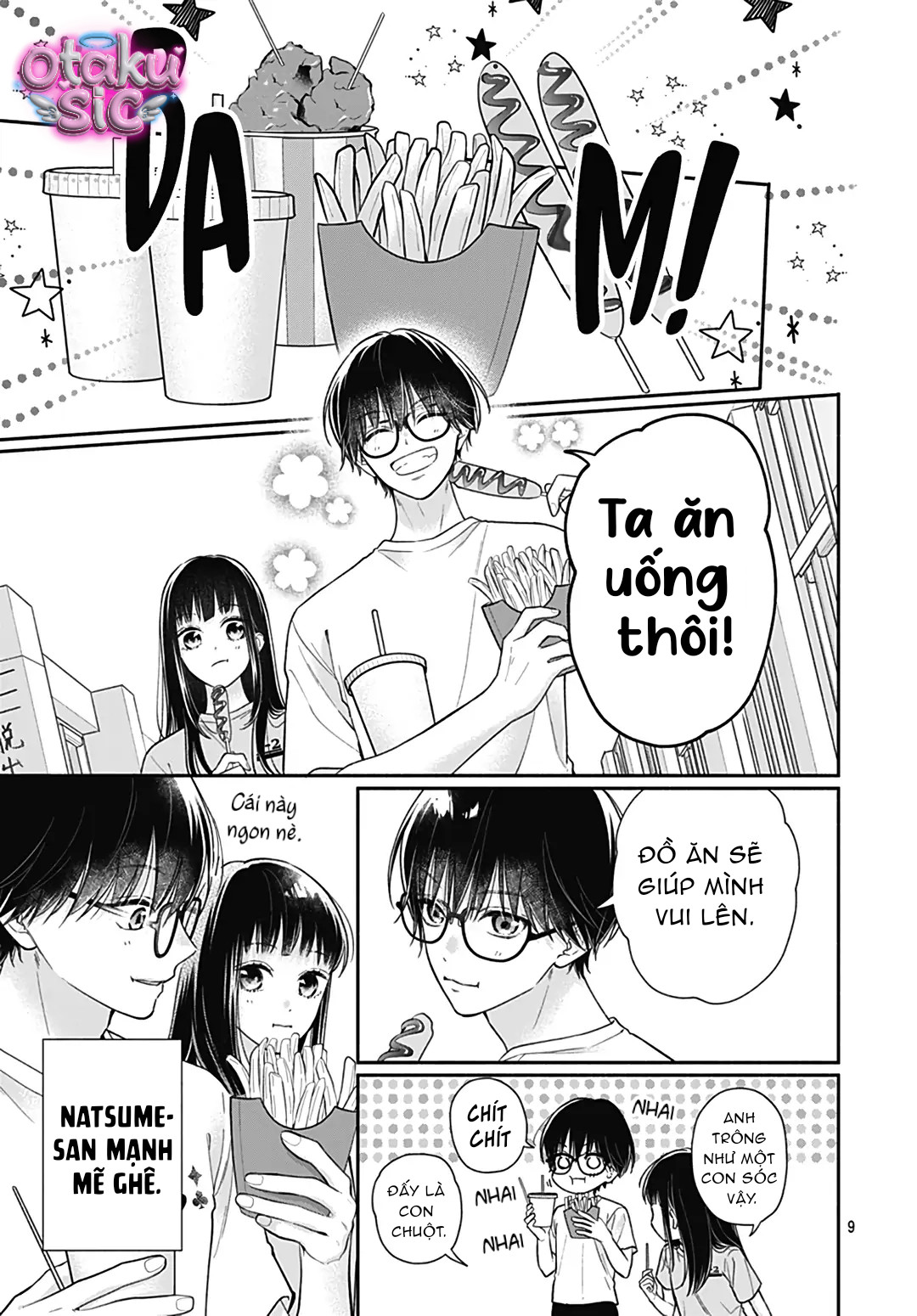 Pink To Habanero - Chap 34 - Trang 9