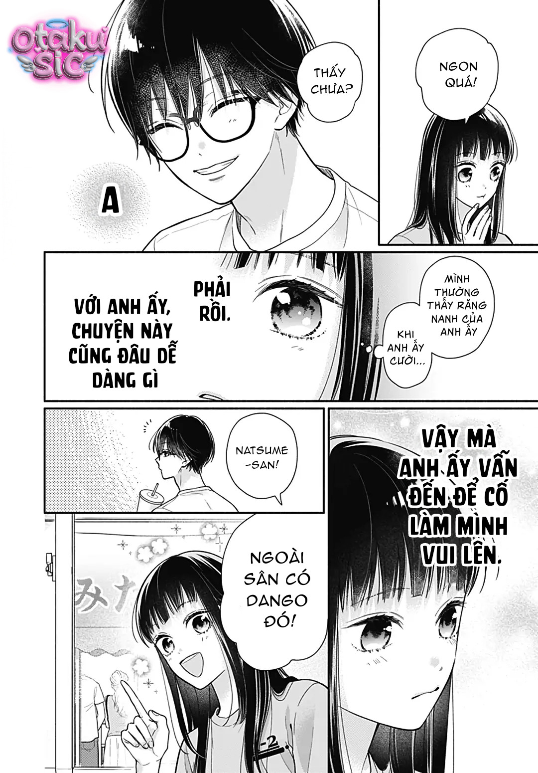 Pink To Habanero - Chap 34 - Trang 10
