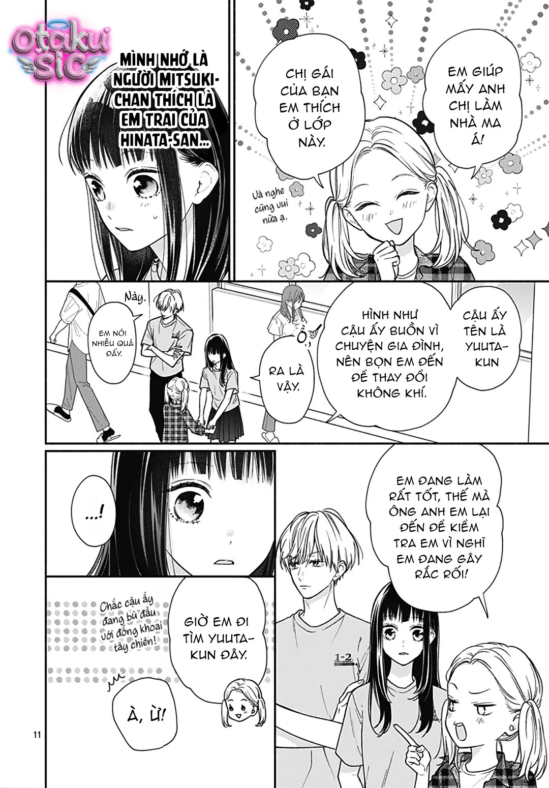 Pink To Habanero - Chap 35 - Trang 11