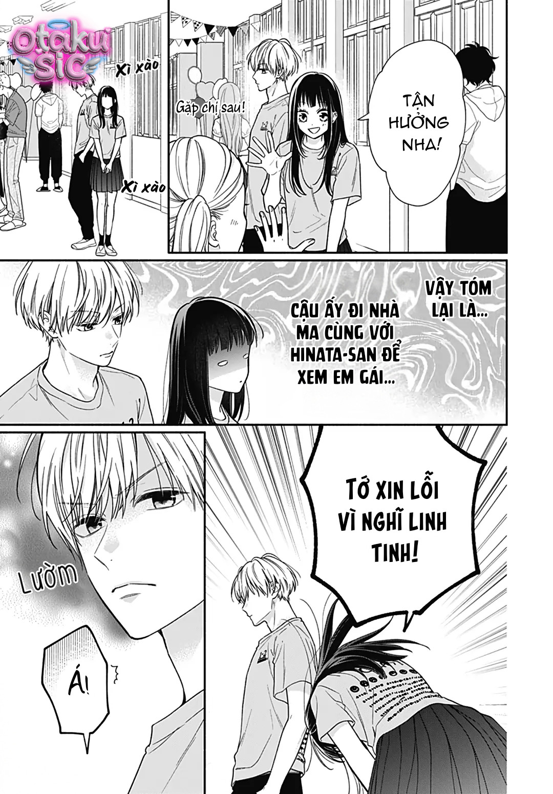 Pink To Habanero - Chap 35 - Trang 12