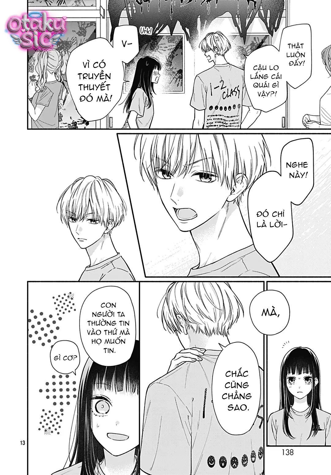 Pink To Habanero - Chap 35 - Trang 13