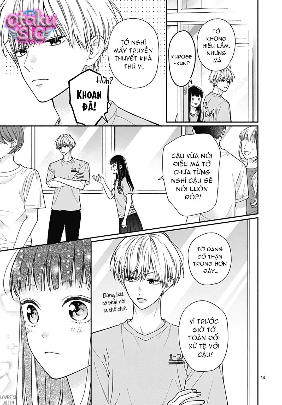 Pink To Habanero - Chap 35 - Trang 14