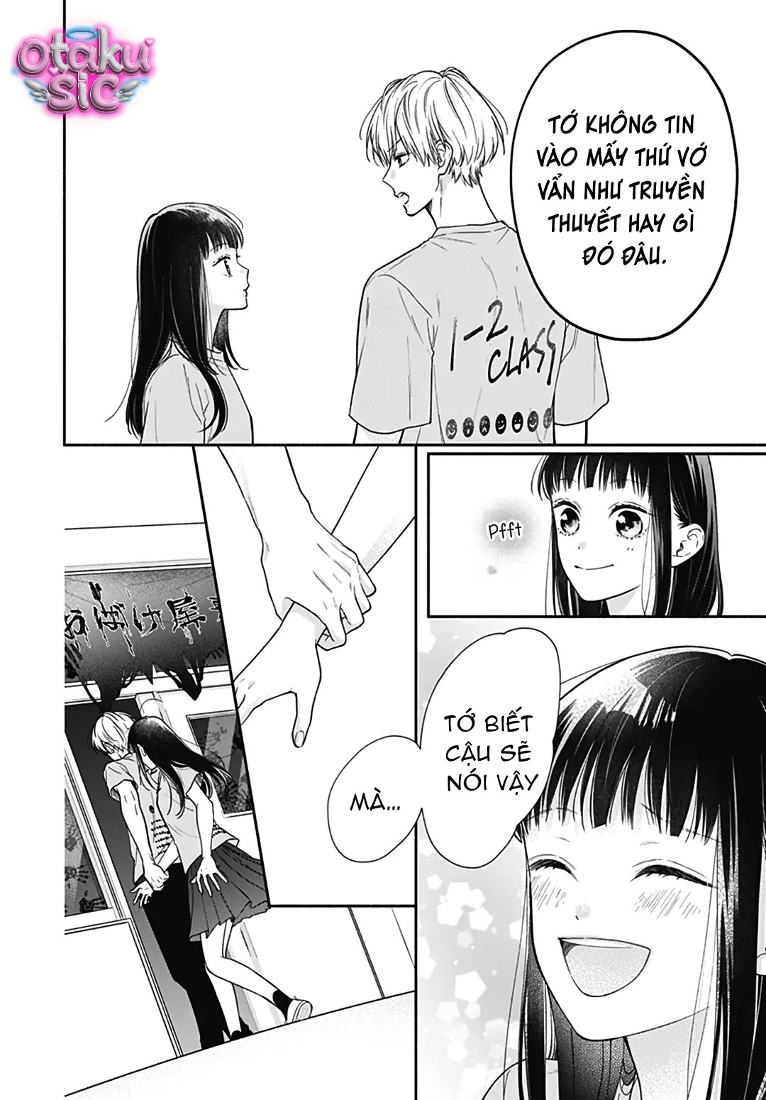 Pink To Habanero - Chap 35 - Trang 17