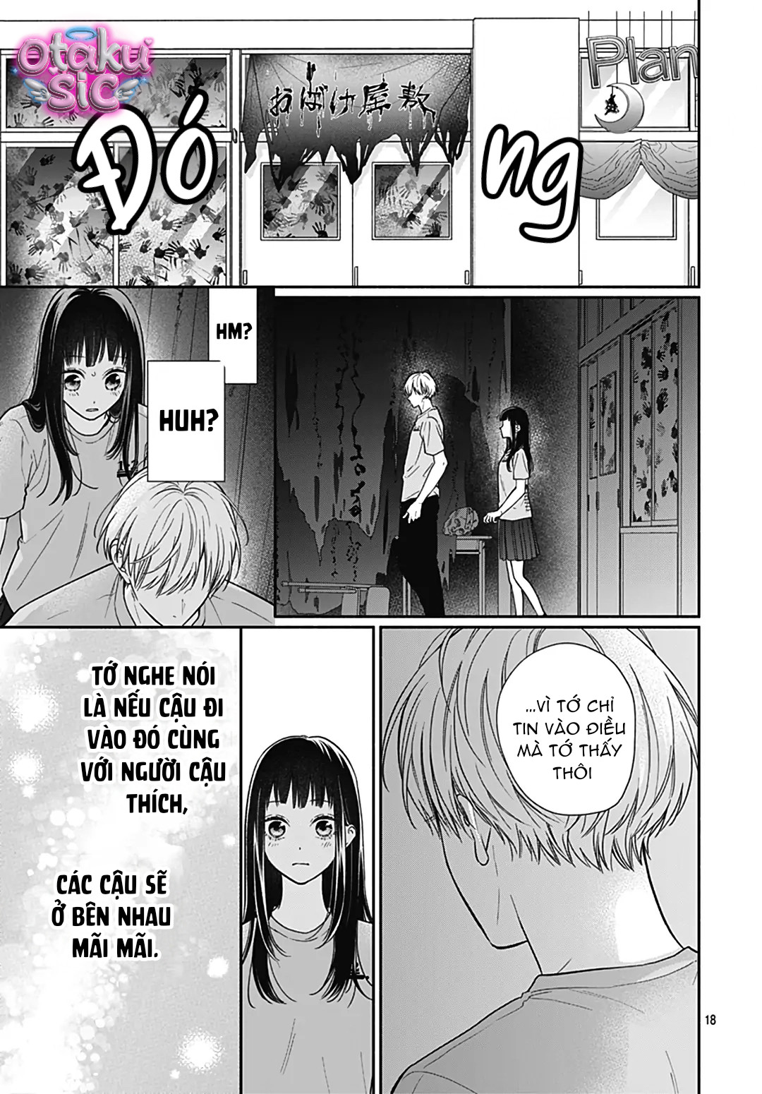 Pink To Habanero - Chap 35 - Trang 18