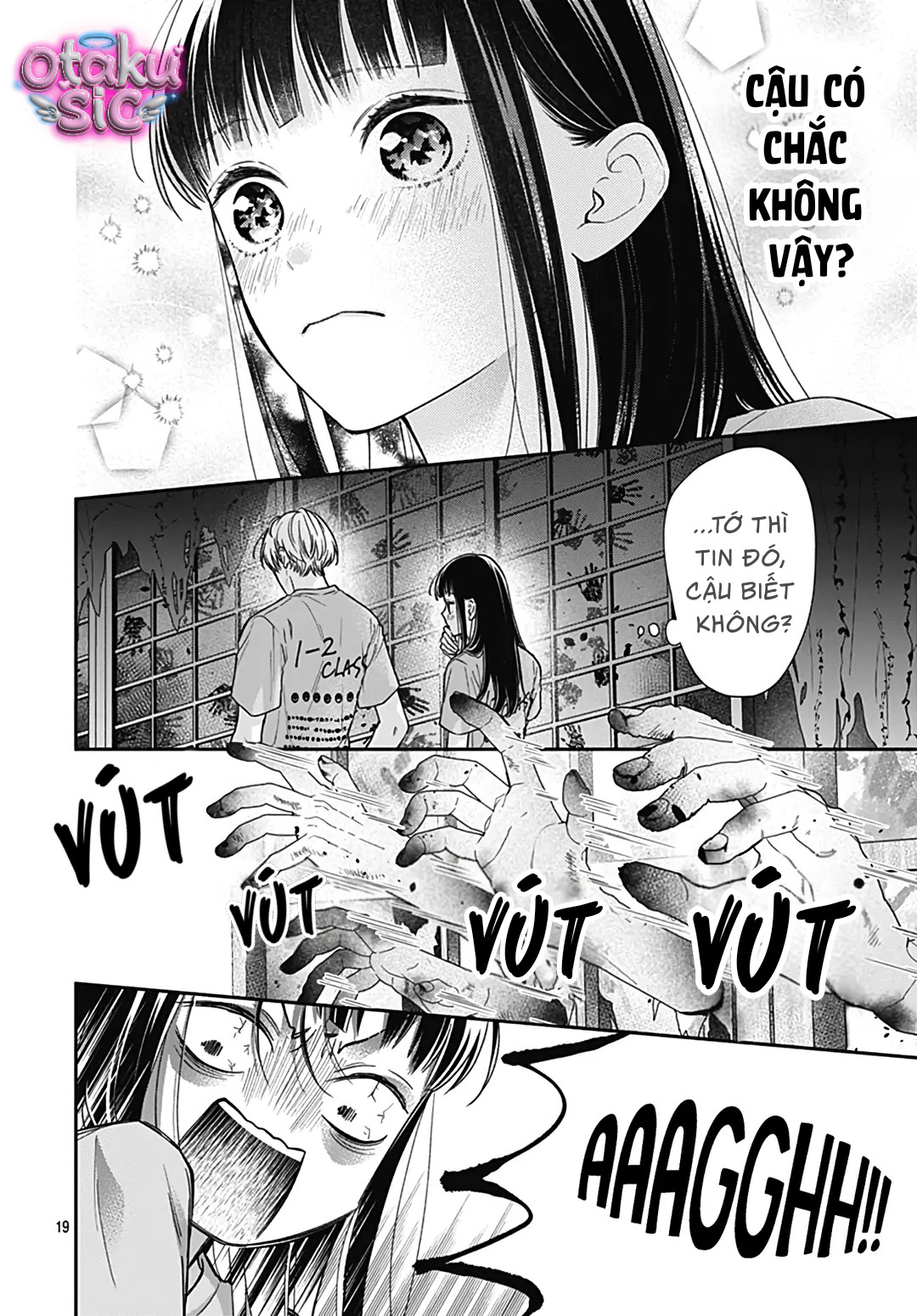 Pink To Habanero - Chap 35 - Trang 19