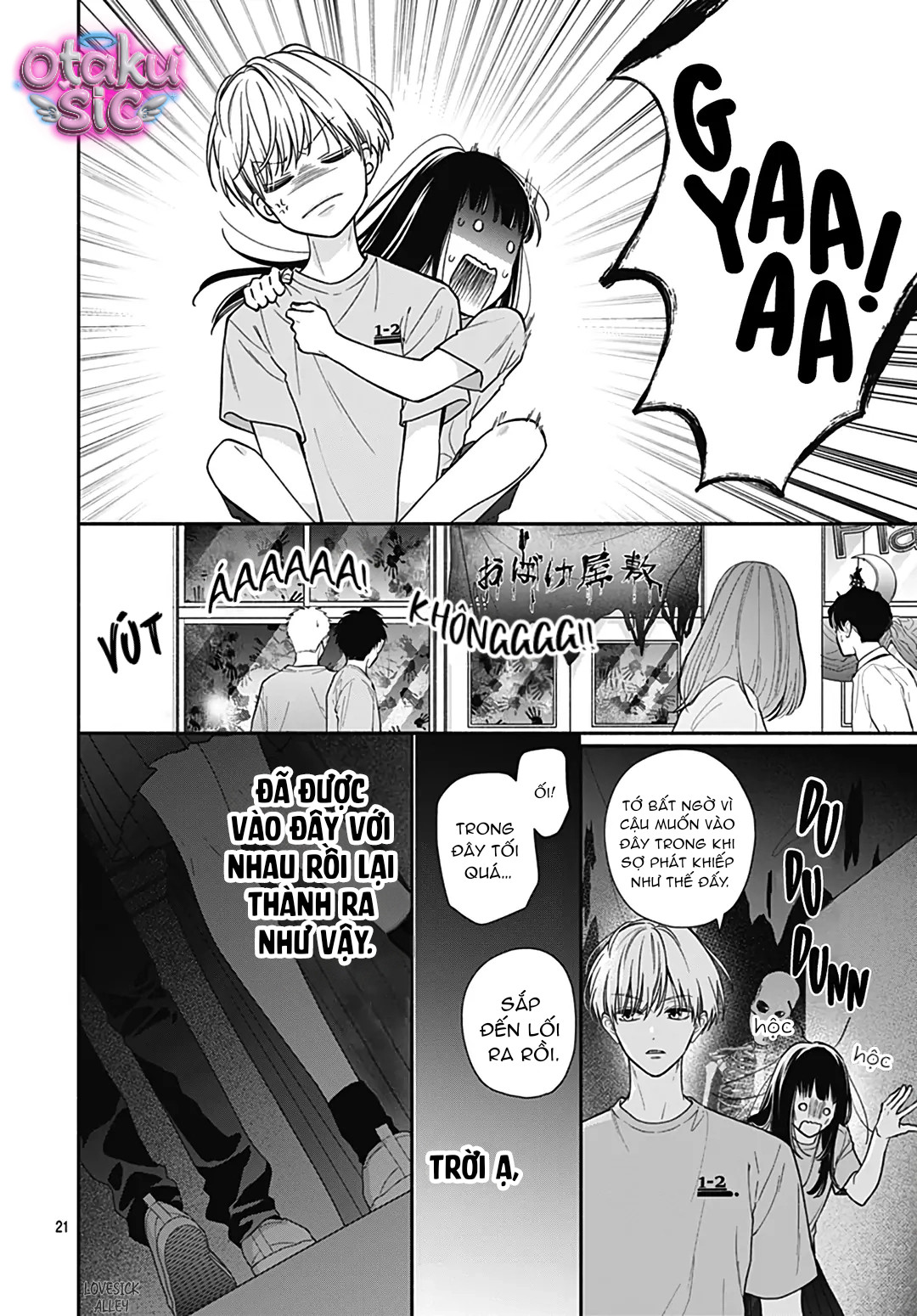 Pink To Habanero - Chap 35 - Trang 21