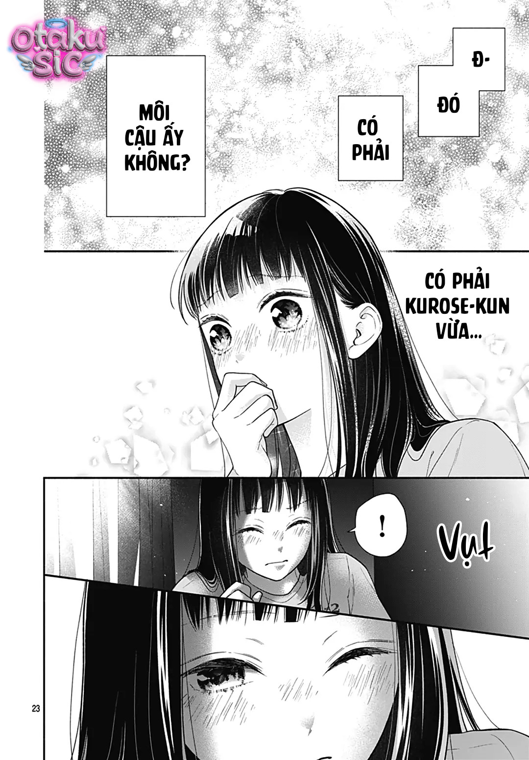 Pink To Habanero - Chap 35 - Trang 23