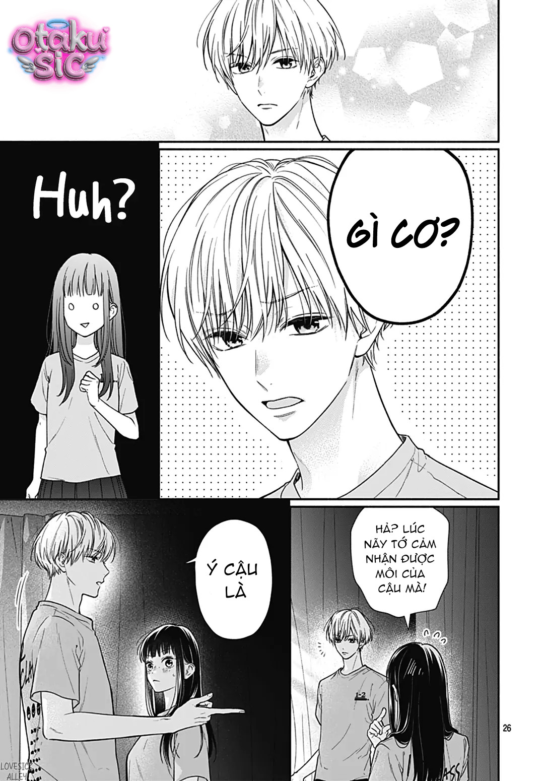 Pink To Habanero - Chap 35 - Trang 26