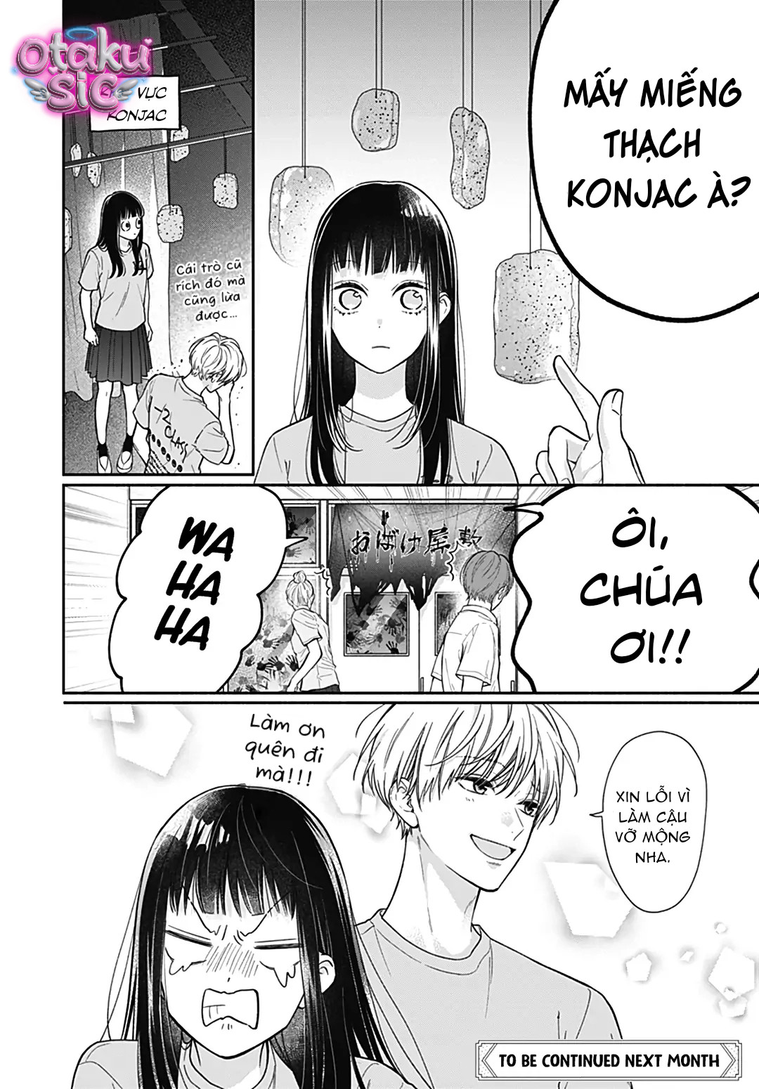 Pink To Habanero - Chap 35 - Trang 27