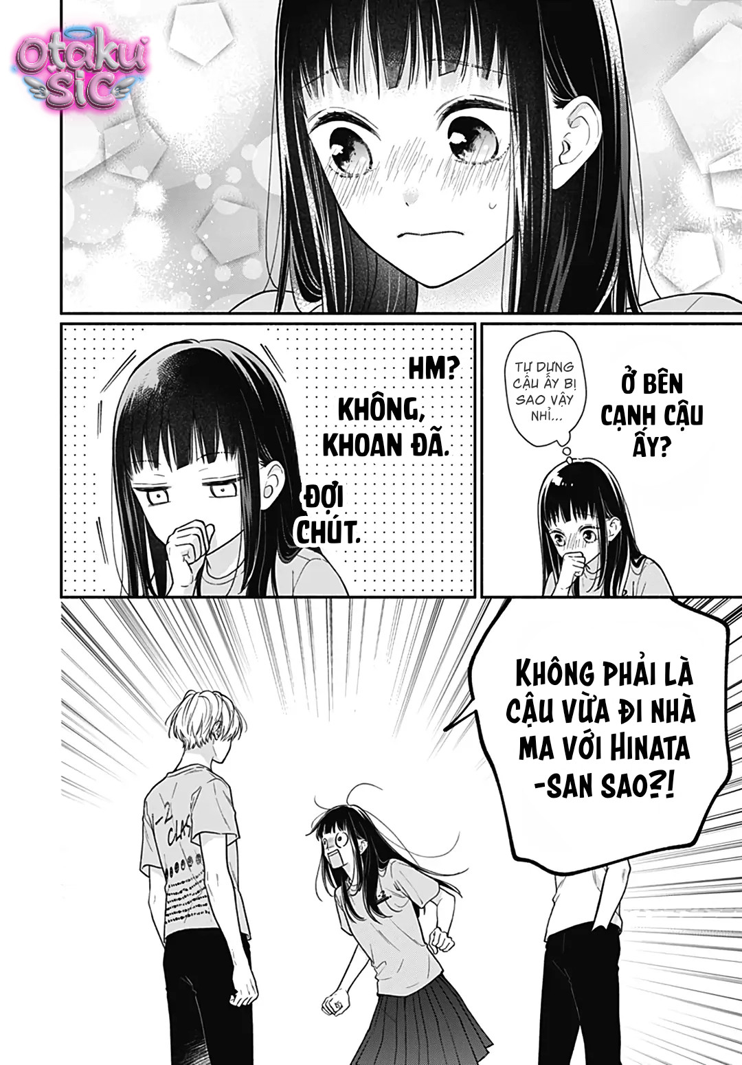 Pink To Habanero - Chap 35 - Trang 5
