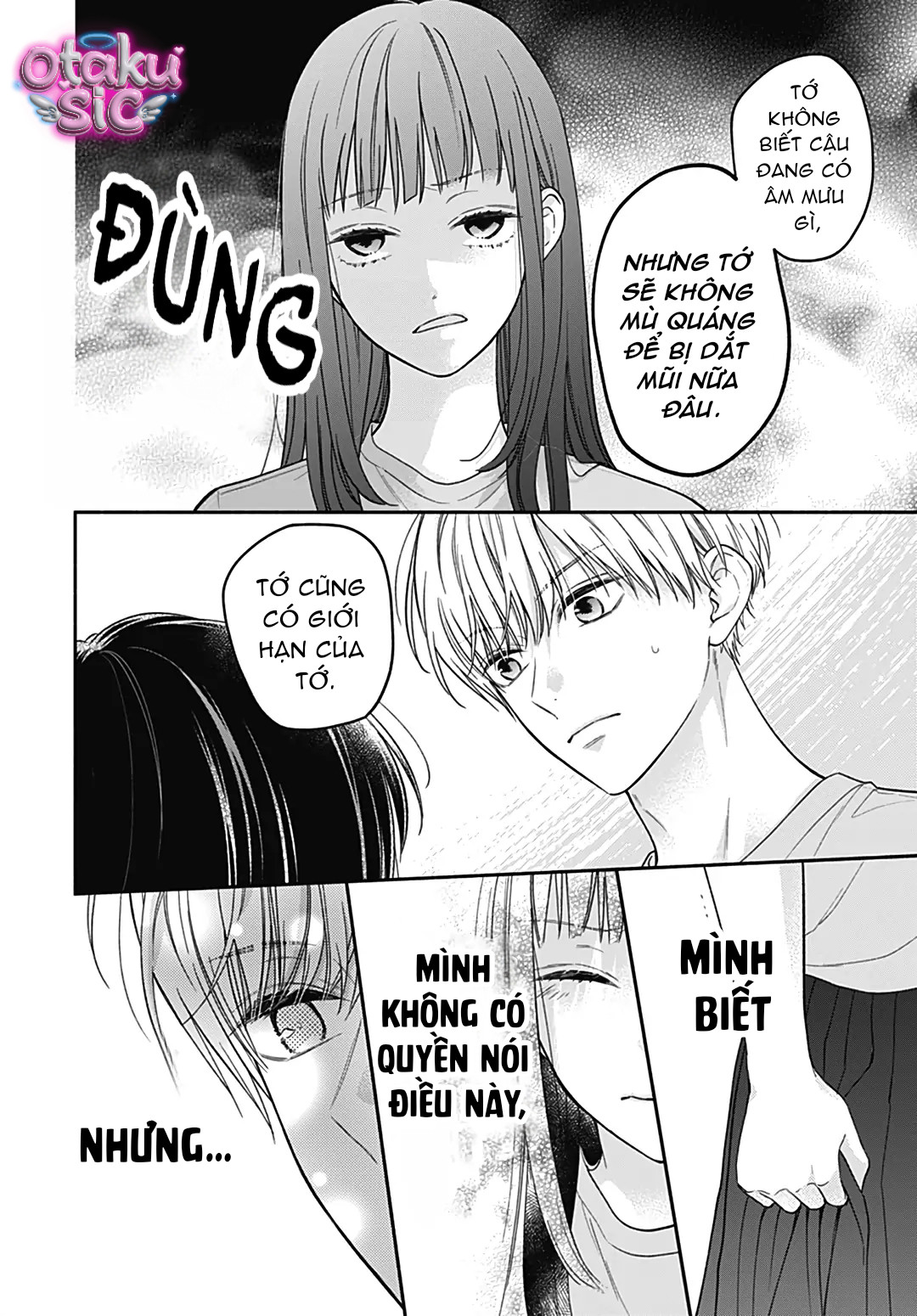 Pink To Habanero - Chap 35 - Trang 7