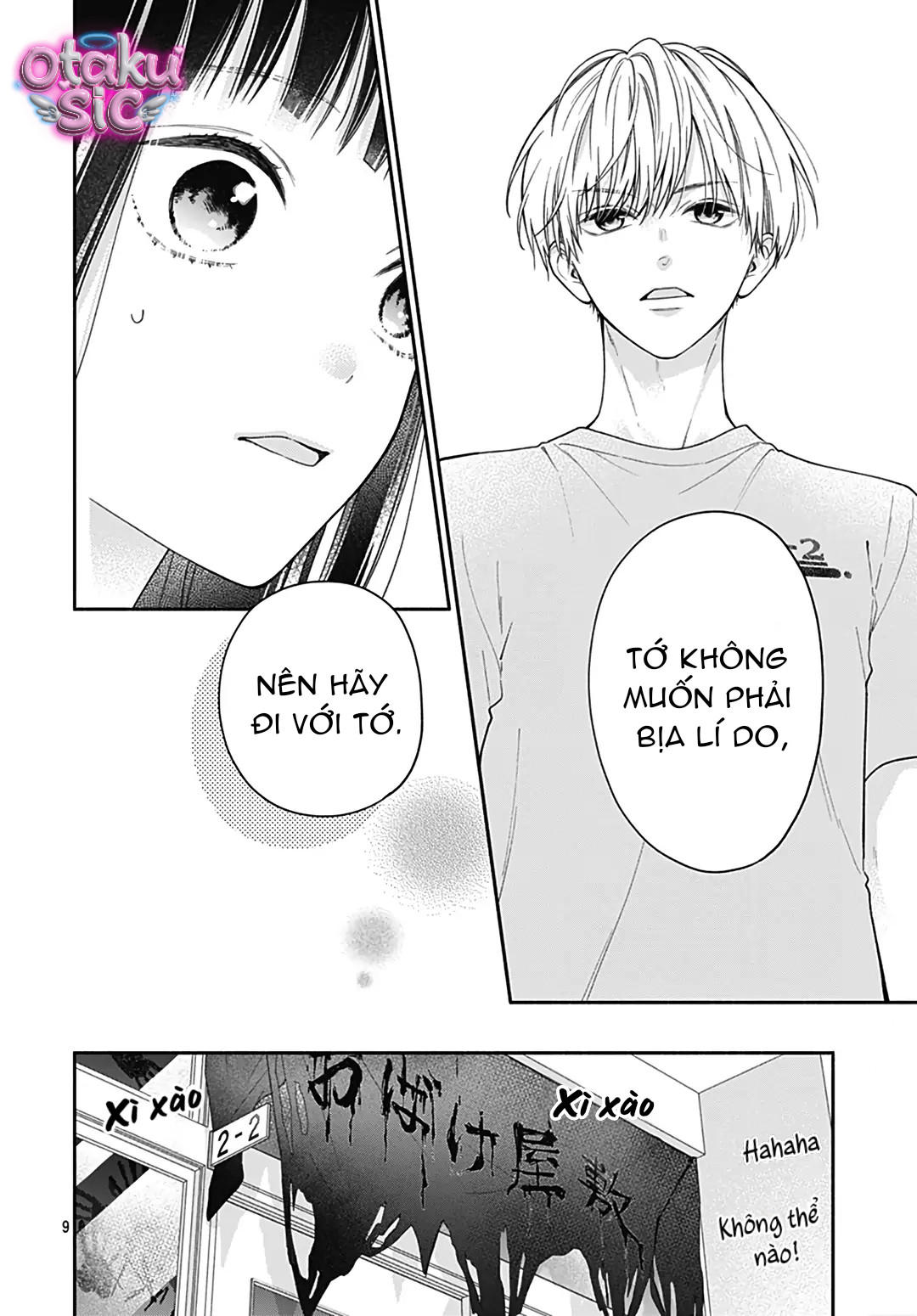 Pink To Habanero - Chap 35 - Trang 9