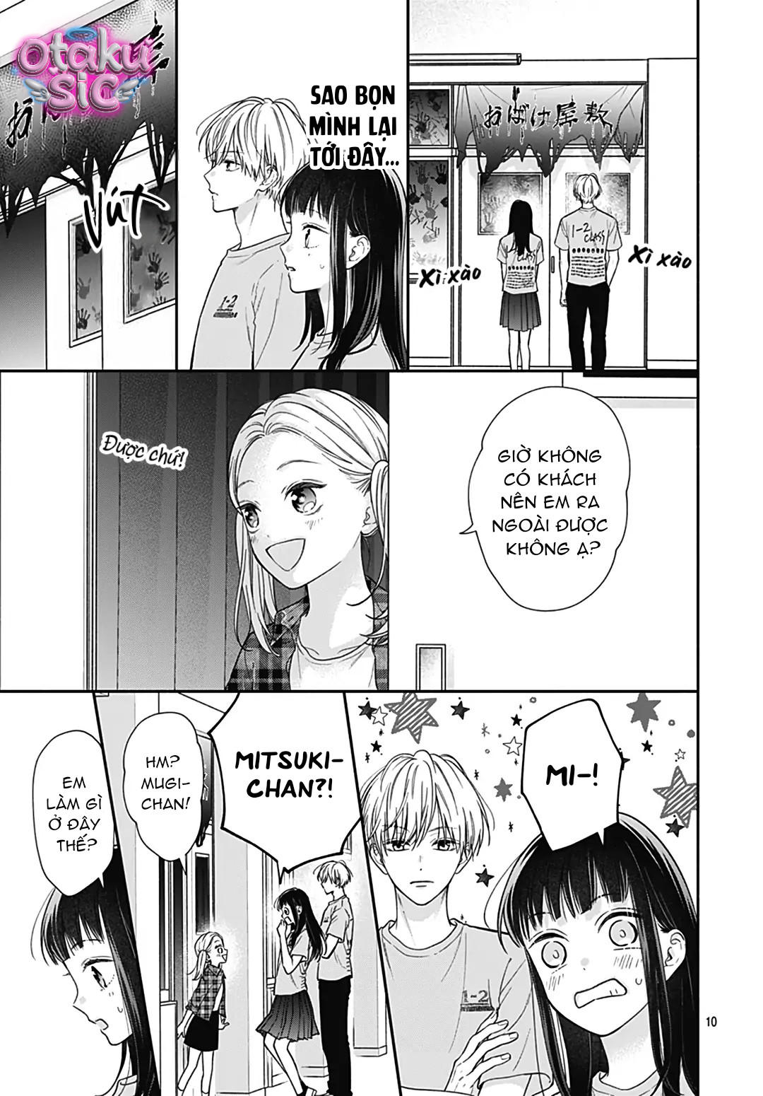 Pink To Habanero - Chap 35 - Trang 10