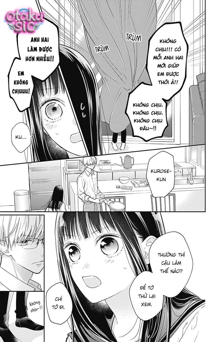 Pink To Habanero - Chap 4 - Trang 11