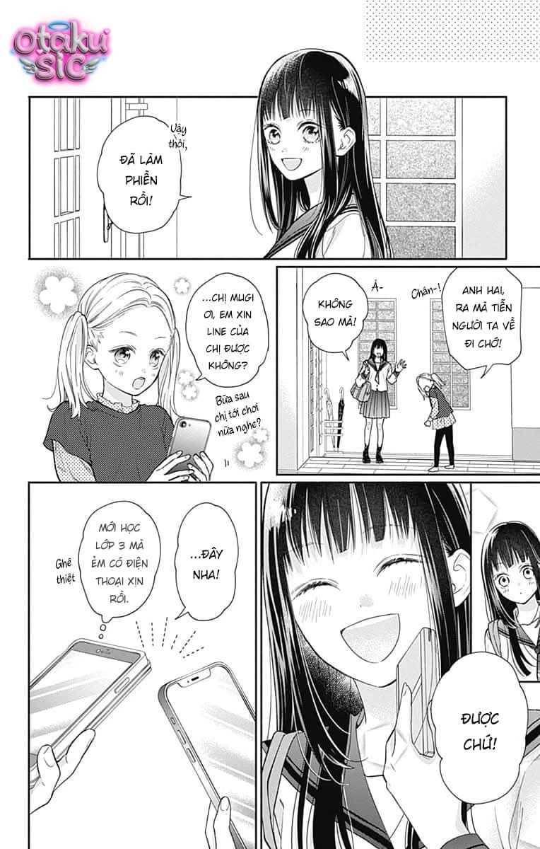 Pink To Habanero - Chap 4 - Trang 16