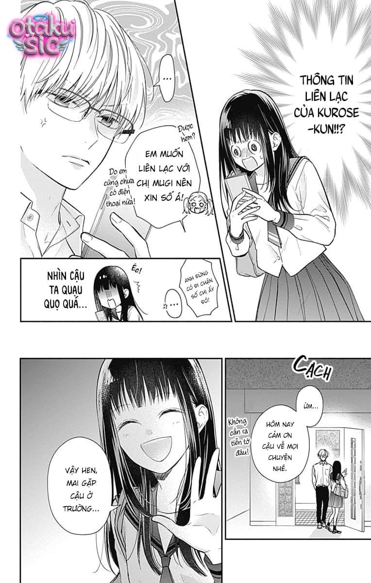 Pink To Habanero - Chap 4 - Trang 18