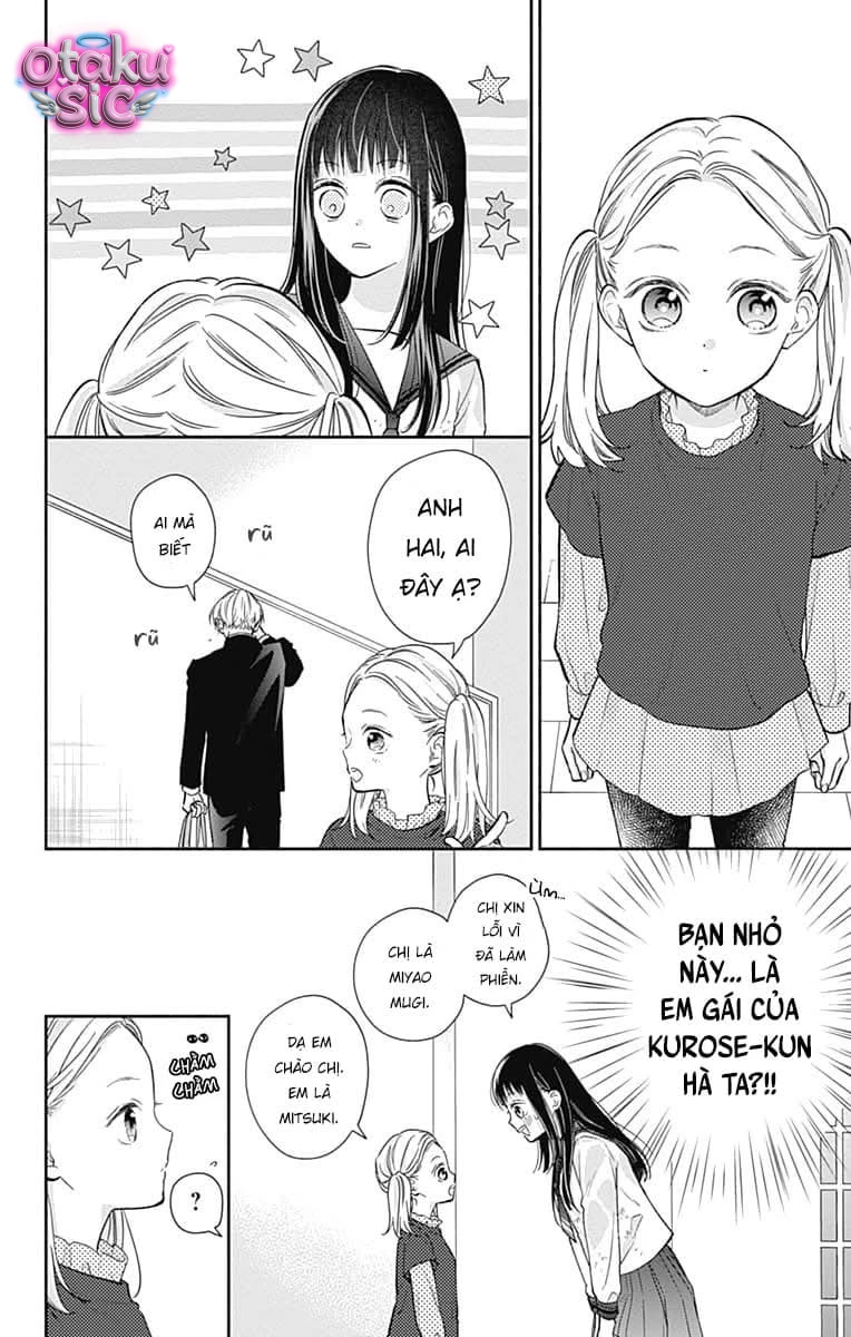 Pink To Habanero - Chap 4 - Trang 4