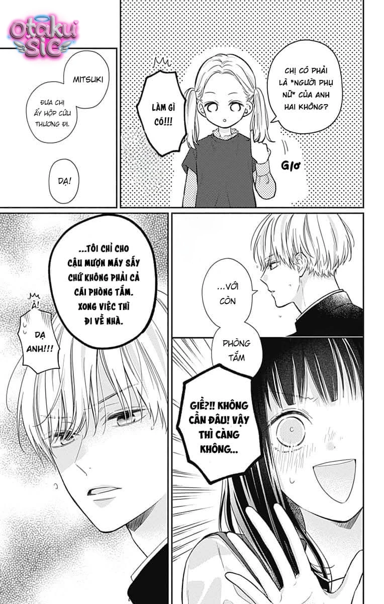 Pink To Habanero - Chap 4 - Trang 5