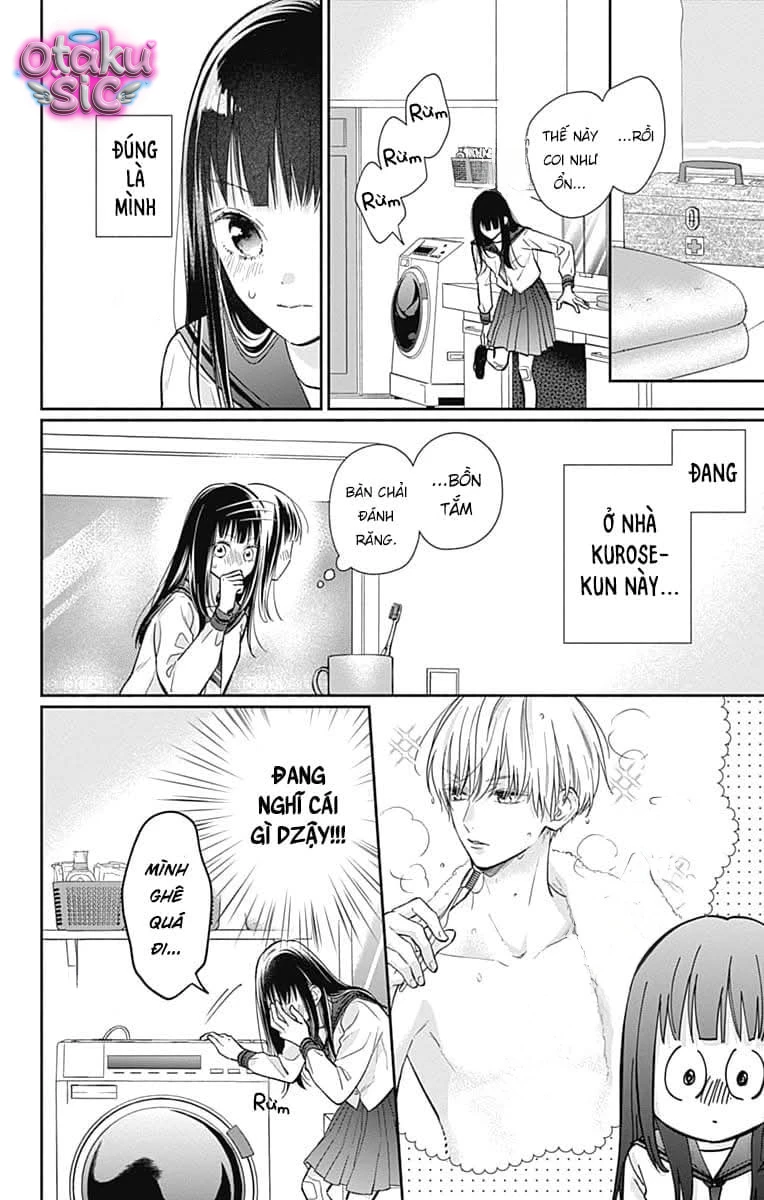 Pink To Habanero - Chap 4 - Trang 6