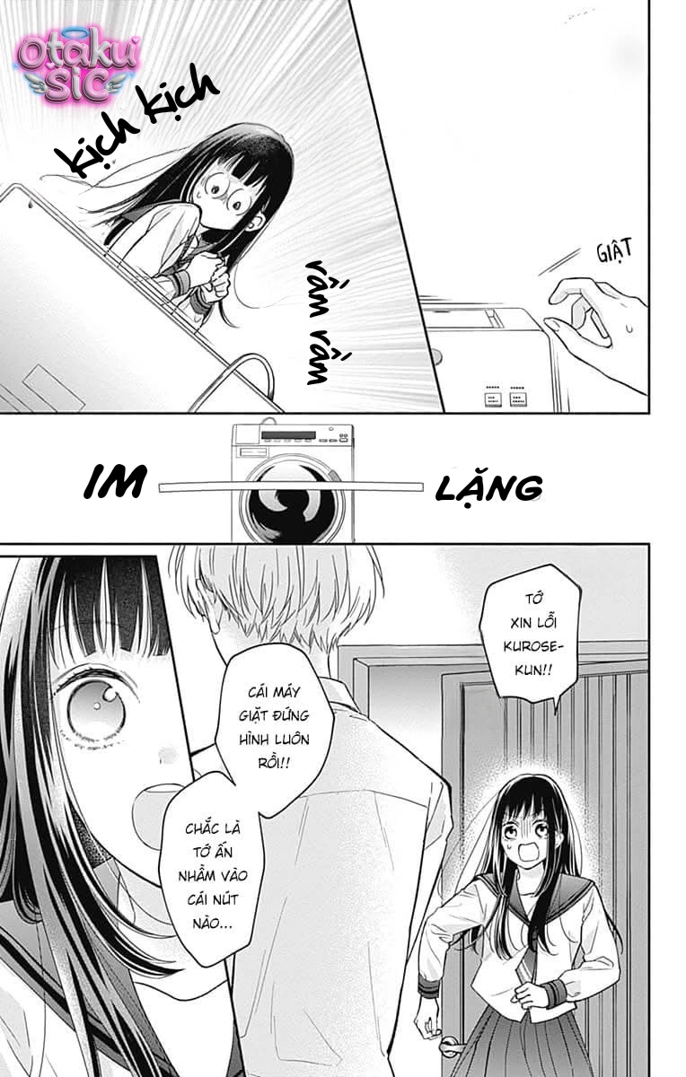 Pink To Habanero - Chap 4 - Trang 7
