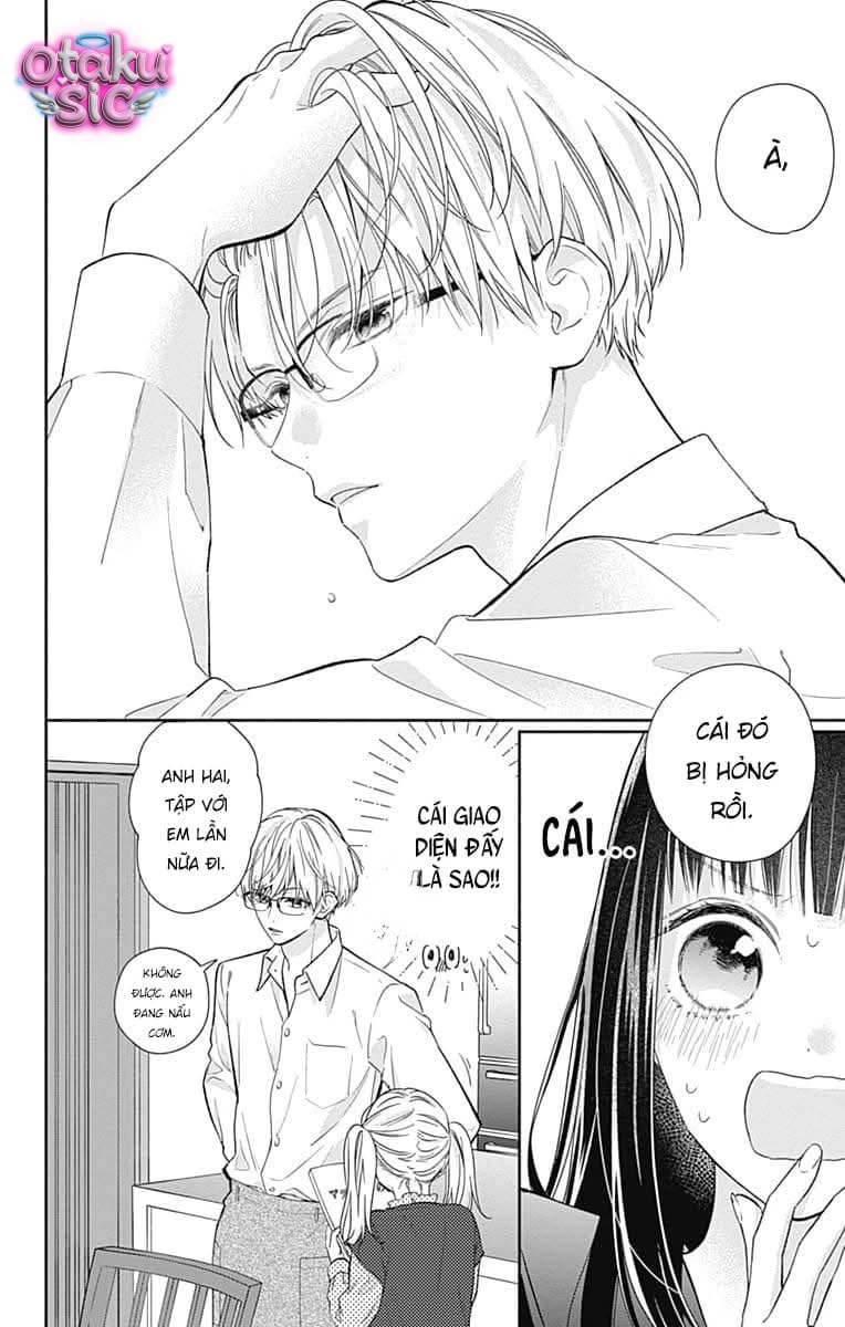 Pink To Habanero - Chap 4 - Trang 8