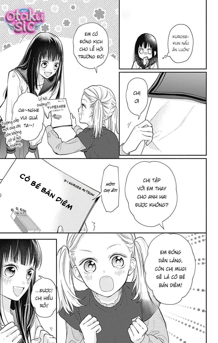 Pink To Habanero - Chap 4 - Trang 9