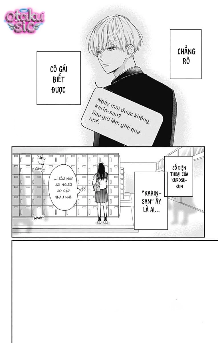 Pink To Habanero - Chap 5 - Trang 2