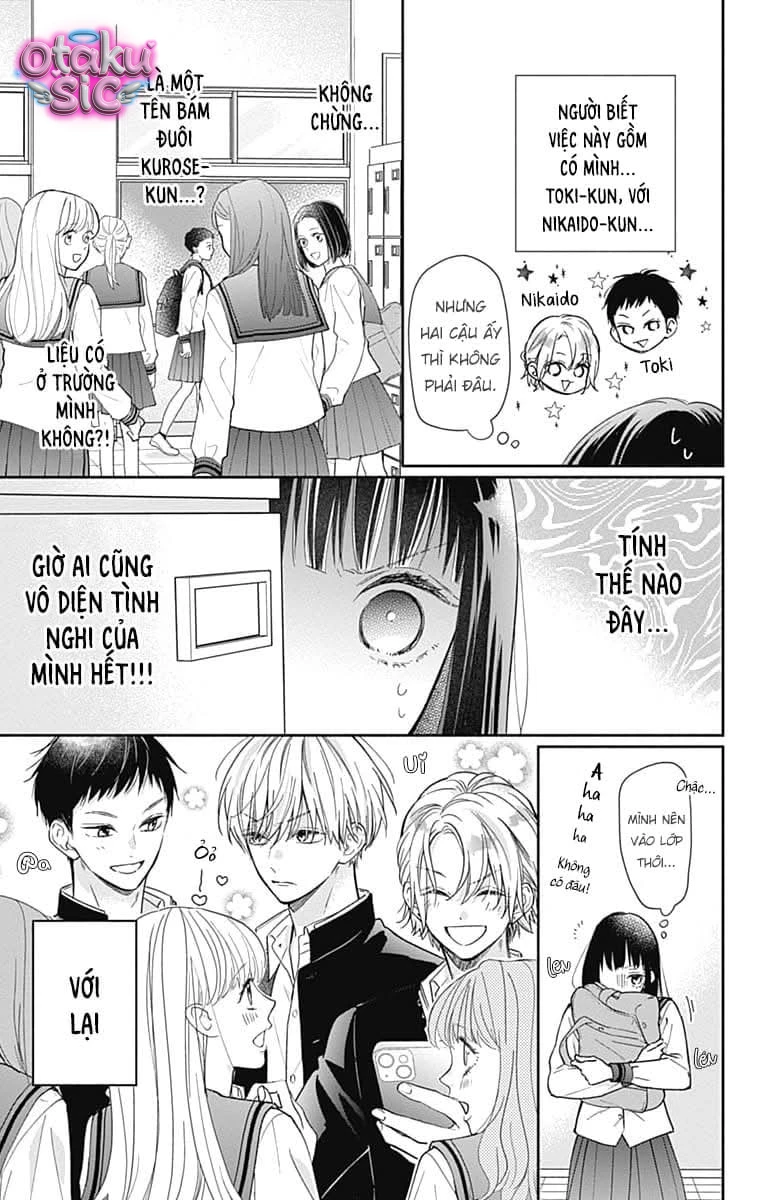 Pink To Habanero - Chap 6 - Trang 2