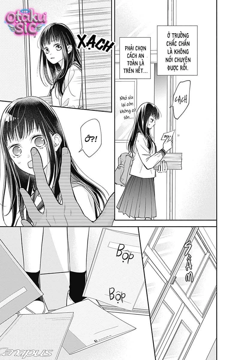 Pink To Habanero - Chap 6 - Trang 14