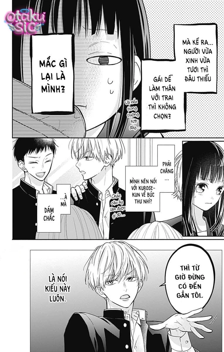 Pink To Habanero - Chap 6 - Trang 3