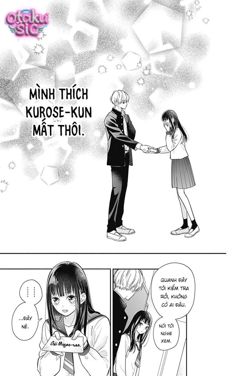 Pink To Habanero - Chap 6 - Trang 21