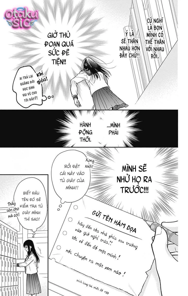 Pink To Habanero - Chap 6 - Trang 6