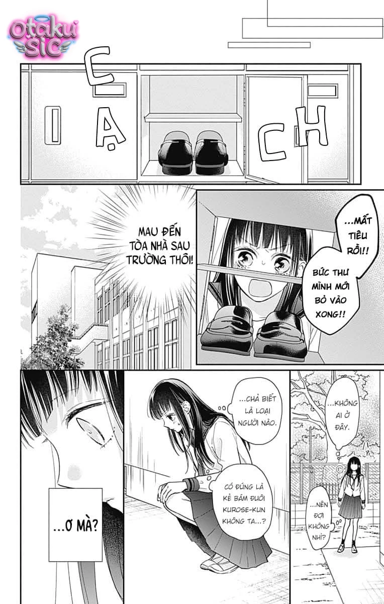 Pink To Habanero - Chap 6 - Trang 7