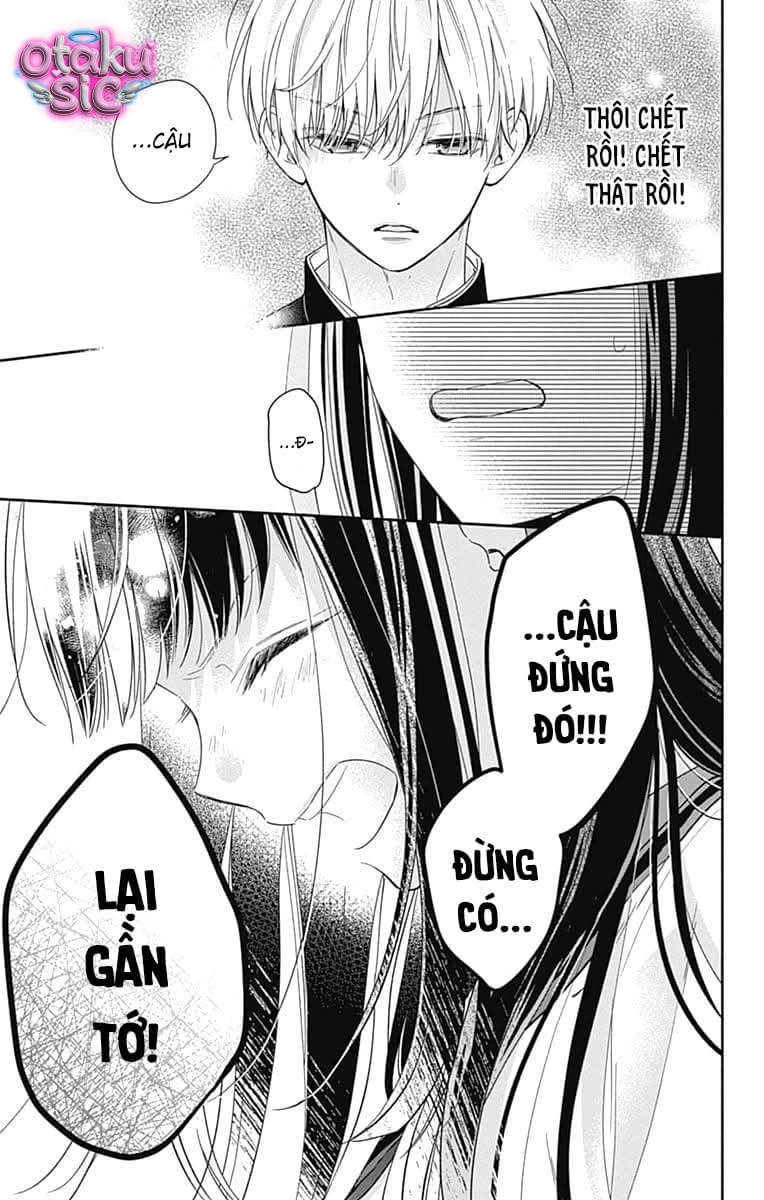 Pink To Habanero - Chap 6 - Trang 10