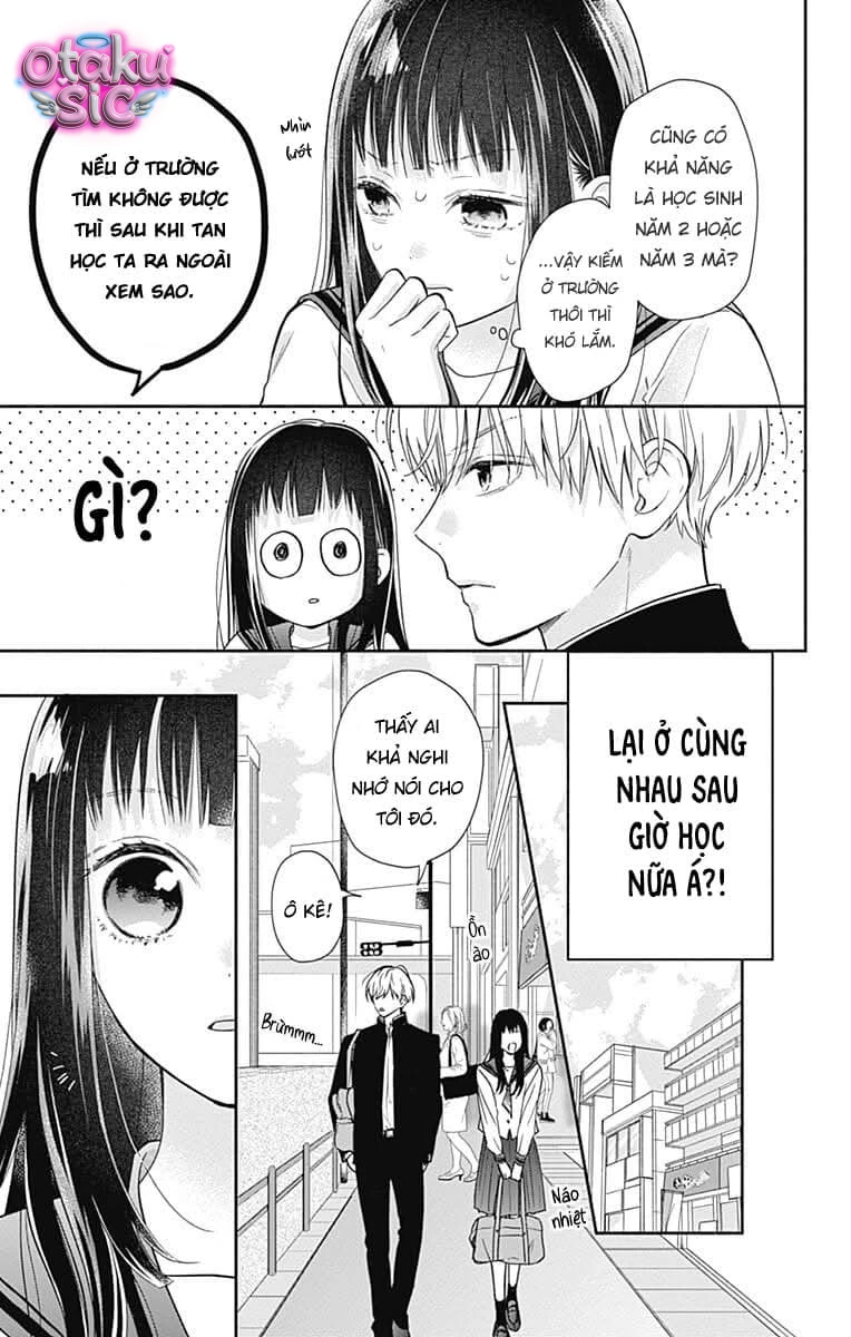 Pink To Habanero - Chap 7 - Trang 11