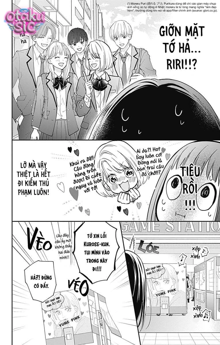 Pink To Habanero - Chap 7 - Trang 12