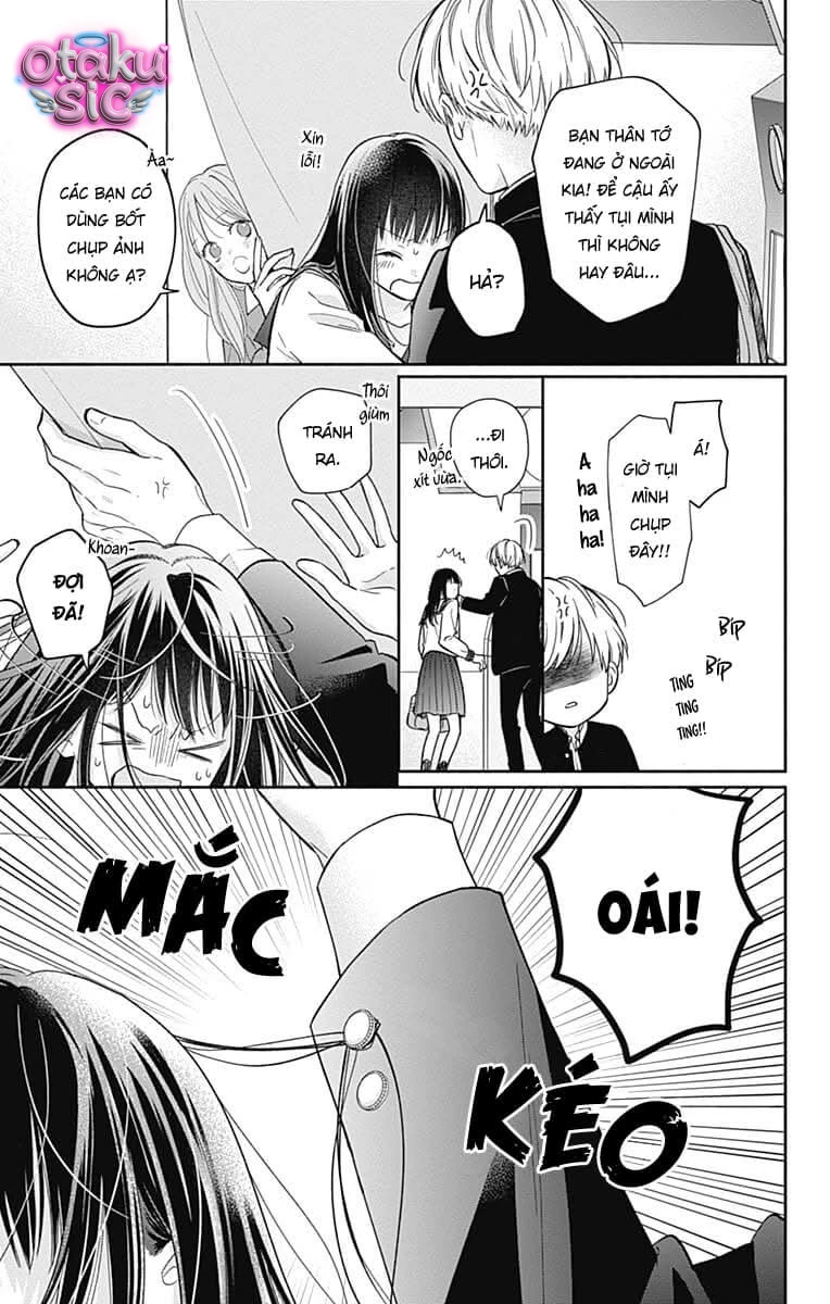 Pink To Habanero - Chap 7 - Trang 13